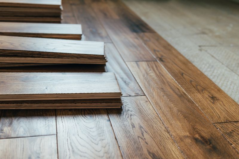 Wood Flooring Installation in Englewood, CO