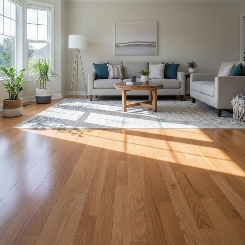 Wood Flooring Replacement in Adams County, CO
