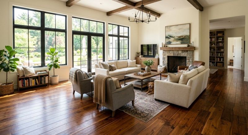 Wood Flooring Replacement in Boulder, CO