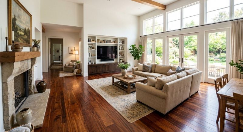 Wood Flooring Replacement in Commerce City, CO