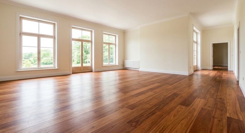 Wood Flooring Replacement in Denver County, CO