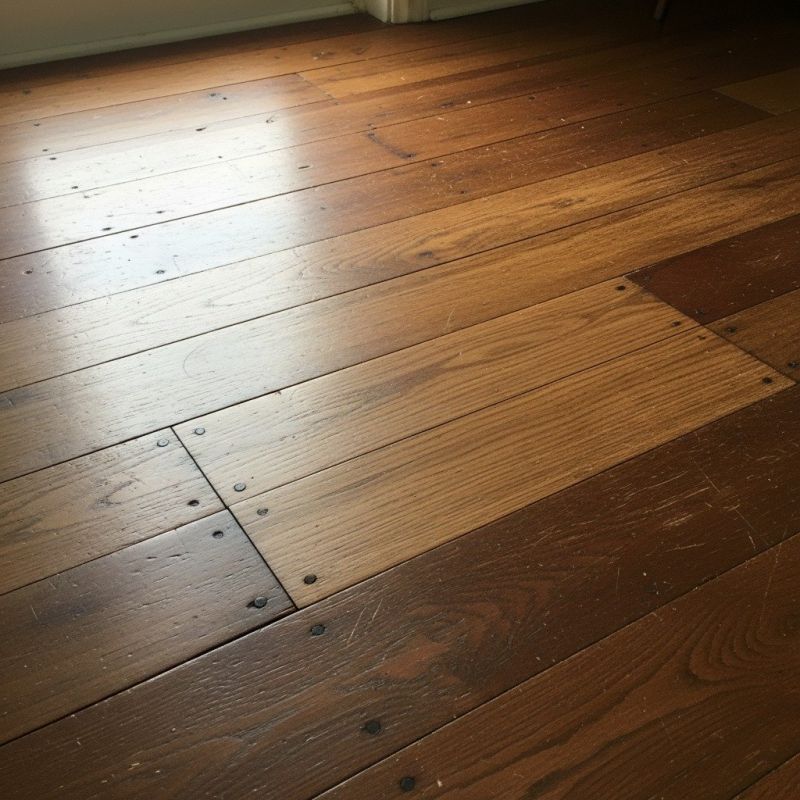 Wood Flooring Replacement in Lafayette, CO