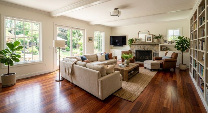 Wood Flooring Replacement in Brighton, CO